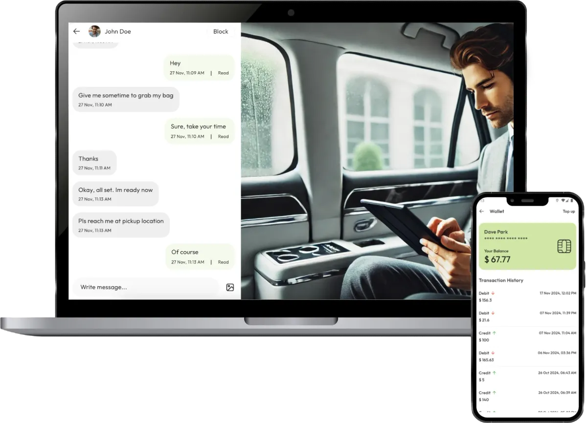User Friendly Features